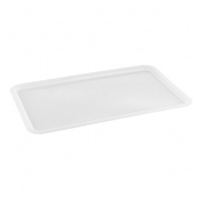GastroPlast GPHLPE-02 Polietilen Pizza Hamur Teknesi Kapağı, 300x400 mm