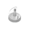 GastroPlast GPSC-250 Kapaklı Fişek Sosluk, 250 ml, Şeffaf