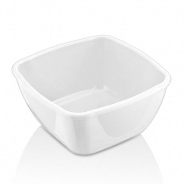 GastroPlast GS-03 Kare Sosluk Reçellik, 100 ml, Beyaz