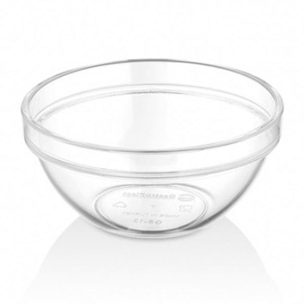 GastroPlast GS-13 Sosluk Reçellik, 250 ml, Şeffaf