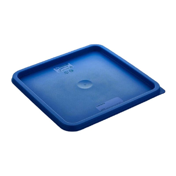 GastroPlast GSPPL-12 Saklama Kabı Kapağı, 11.4 / 17.2 L için, Mavi