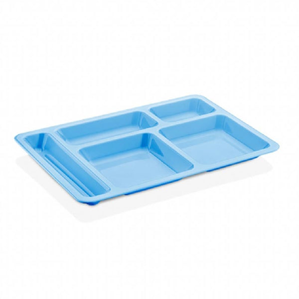 GastroPlast GSS-02 Kreş Tipi Tabldot, Mavi