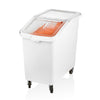 GastroPlast GIB-01 Polipropilen Erzak Arabası, 102 L