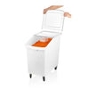 GastroPlast GIB-01 Polipropilen Erzak Arabası, 102 L