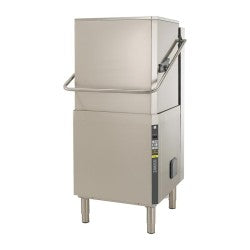 Zanussi 505106 Giyotin Tip Bulaşık Yıkama Makinesi, Parlatıcı Pompalı