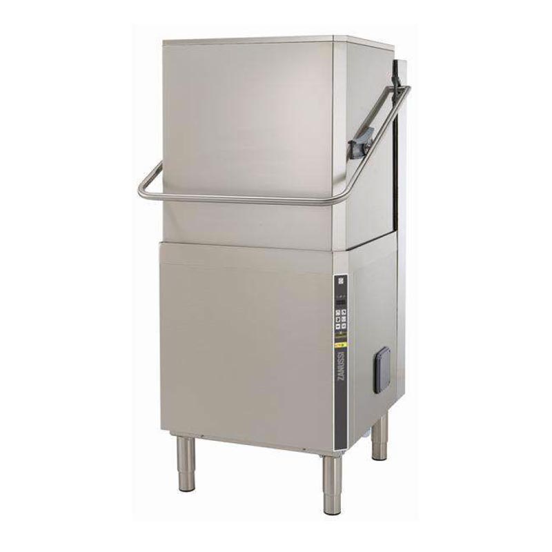 Zanussi 505106 Giyotin Tip Bulaşık Yıkama Makinesi, Parlatıcı Pompalı