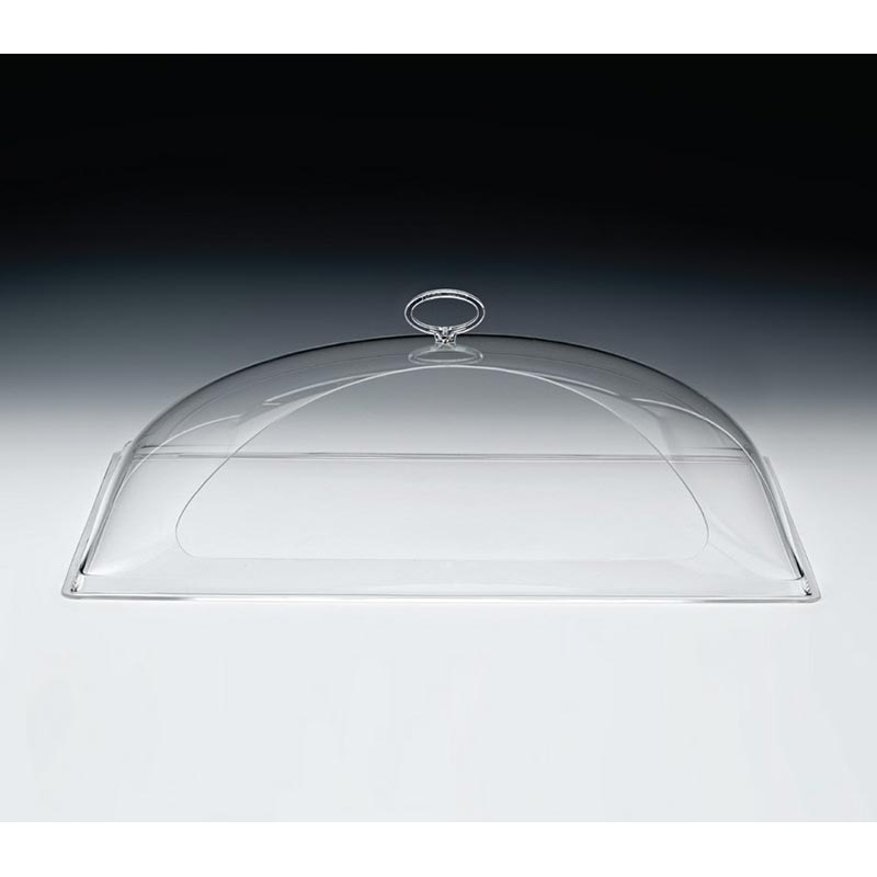 Zicco ZCP-153 Akrilik Fanus Kapağı, Akrilik, 34.5x54.5 cm