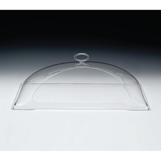 Zicco ZCP-153 Akrilik Fanus Kapağı, Akrilik, 34.5x54.5 cm