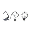 Gtech EF708 Professional Set Üstü Mikser, 4.8 L, Kırmızı