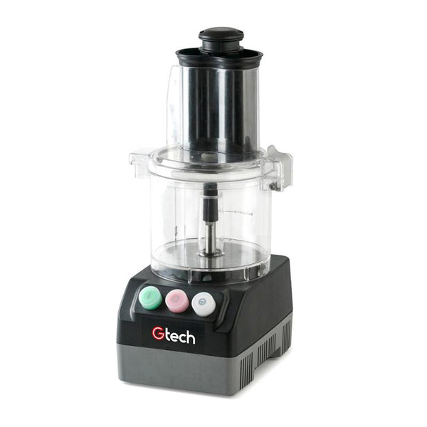 Gtech FC-2MC Sebze Doğrama ve Parçalama Makinesi, 2.4 L + 2 Bıçak