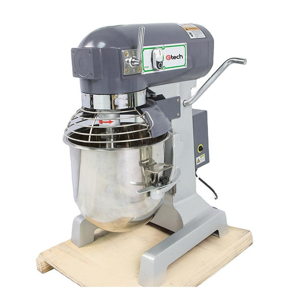 Gtech IP10F 3 Hızlı Planet Mikser, 10 L