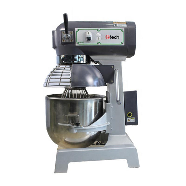 Gtech IP20F 3 Hızlı Planet Mikser, 20 L