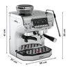Gtech ST-530ED PID Ev Tipi Öğütücülü Barista Espresso Kahve Makinesi, 1 Gruplu
