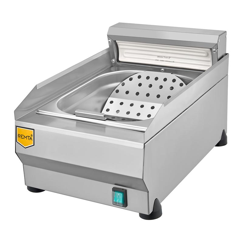 Remta R98 Patates Dinlendirme Makinesi, 4 kg