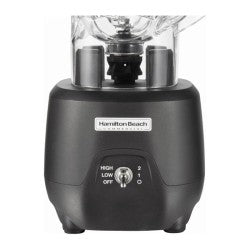 Hamilton Beach HBB908R Bar Blender, 1.3 L, 746 W, Siyah