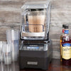 Hamilton Beach HBH755 Eclipse Sessiz Blender, 2 L, 1000 W, Siyah