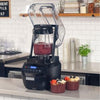 Hamilton Beach HBH855 Serisi Ses İzalasyonlu Yüksek Performanslı Blender, 1.4 L, 730 W, Siyah