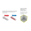 Iceinox FTS 650 Hazırlık Buzdolapları - 4 Kapılı