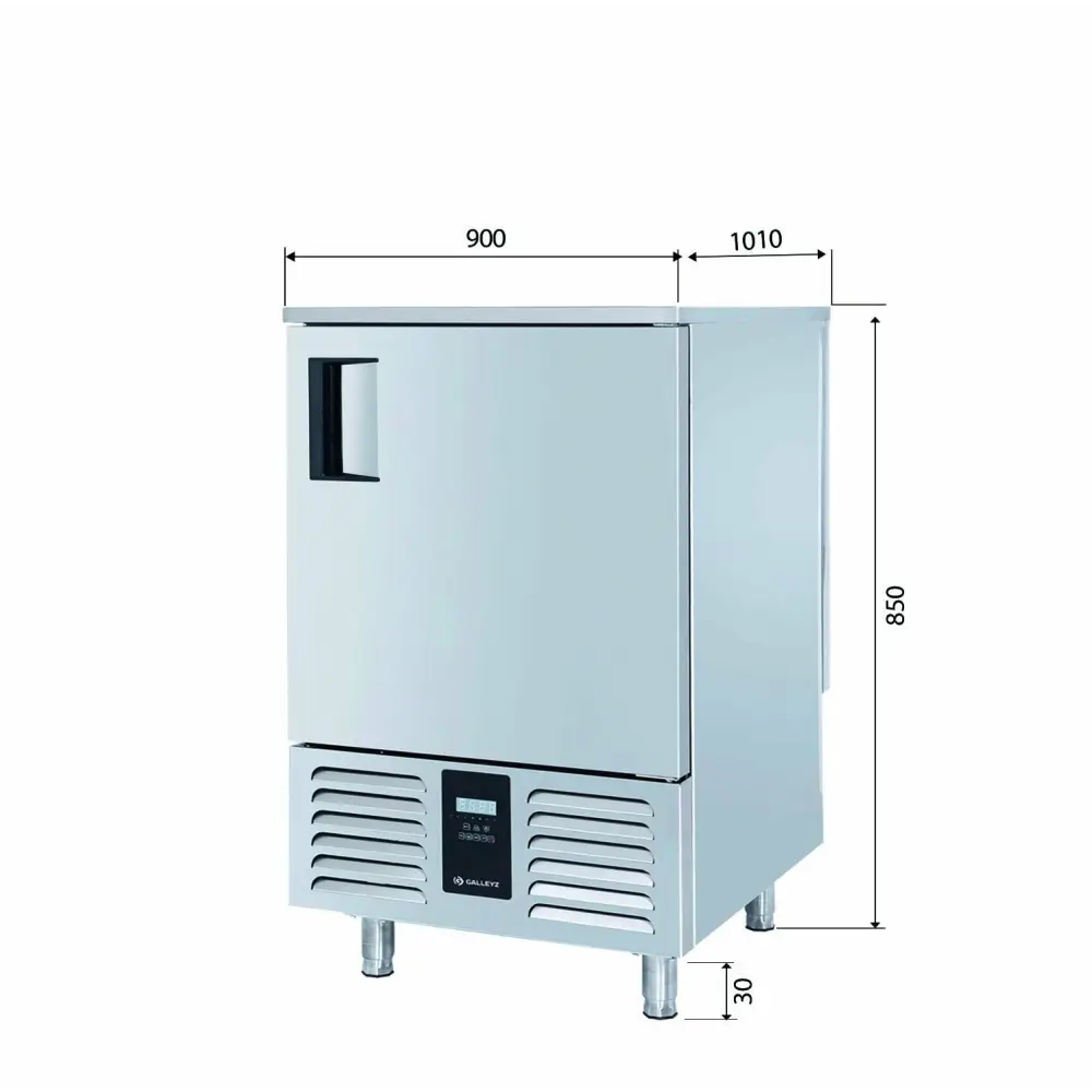 Blast Freezer / Chiller - BLC 5-0