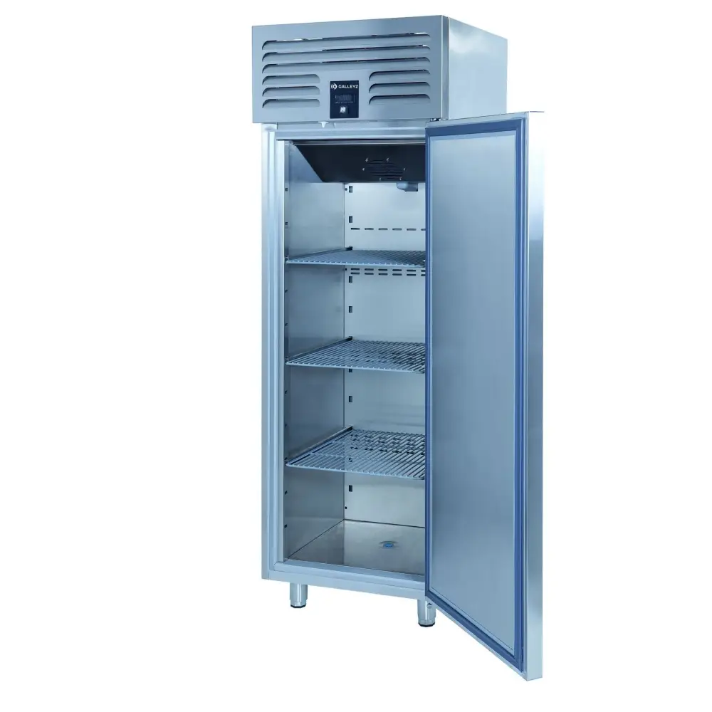 Dik Tip Buzdolabı - 1 Cam Kapılı - VTS 520-VG