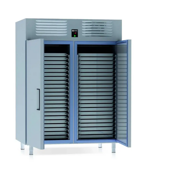 Iceinox VTS 1460 N Dik Tip Patisserie No Frost -2 Kapılı-Tepsi Kapasiteli