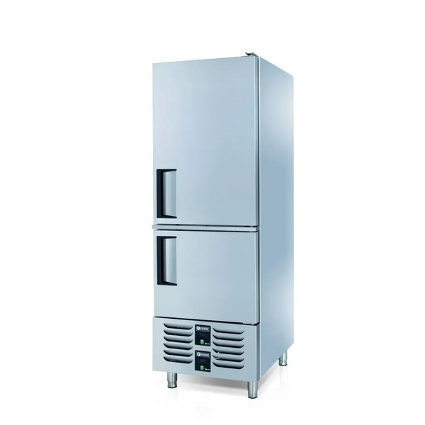 Iceinox VTK 700 CR Dikey Kombi Tip Buzdolabı