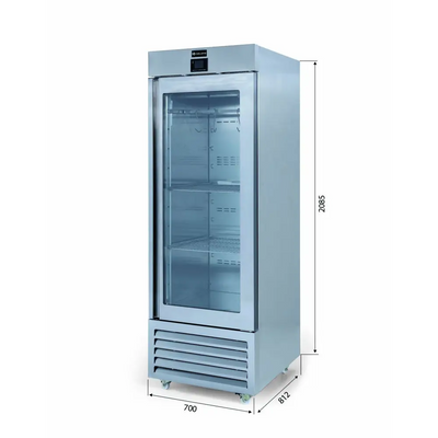 Iceinox DAG 610 Dry Aged Buzdolapları – 1 Kapılı