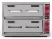 Inoxclass Üç Katlı Pizza Fırını Elektrikli 30 cm x 12 Pizza Kapasiteli Margarita M503E