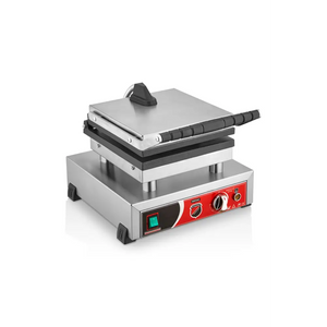 Işıkgaz Dörtlü Kare Waffle