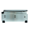 Işıkgaz SLVR-2155 50 Cm Elektrikli Sanayi Tipi Pleyt Sac Izgara Barbekü
