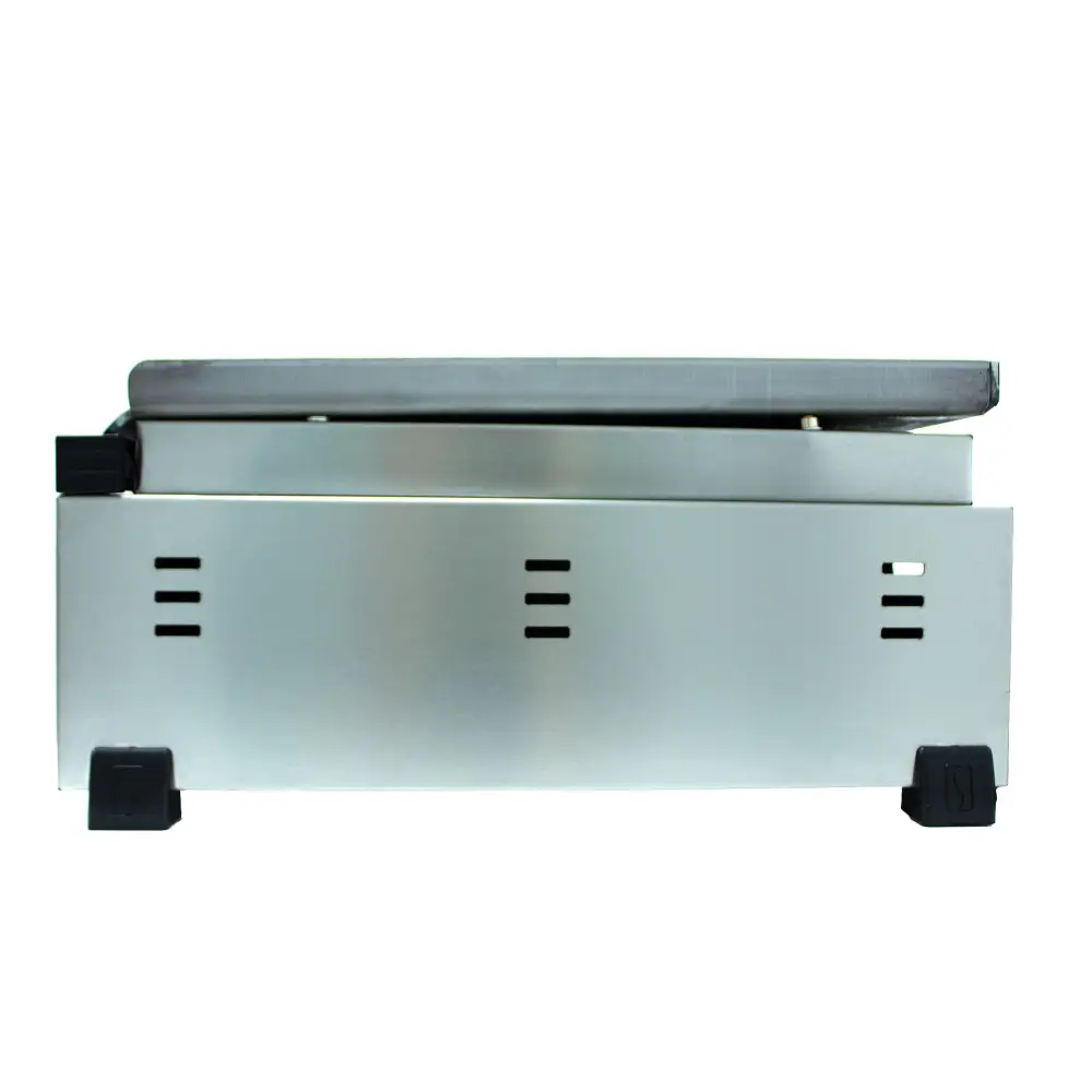 Işıkgaz SLVR-2155 50 Cm Elektrikli Sanayi Tipi Pleyt Sac Izgara Barbekü - e