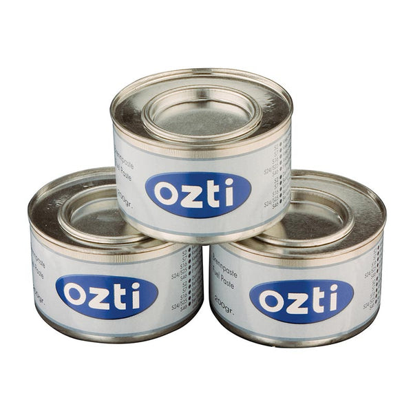 Öztiryakiler 200 Metanol Reşo Jel Yakıtı