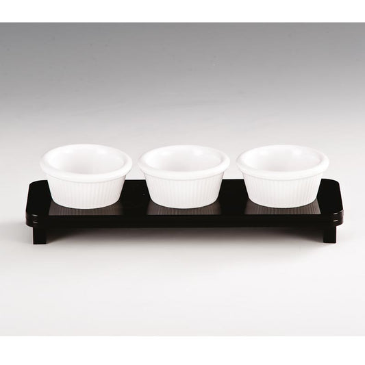 Zicco K-2006 Model Sosluk Servis Standı, 24x8x6 cm