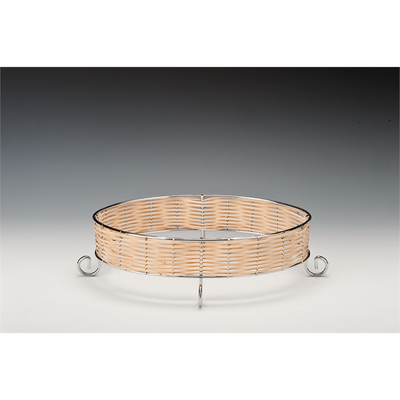 Zicco K-2036 Melamin Tabak Ayağı, 21x35x11 cm