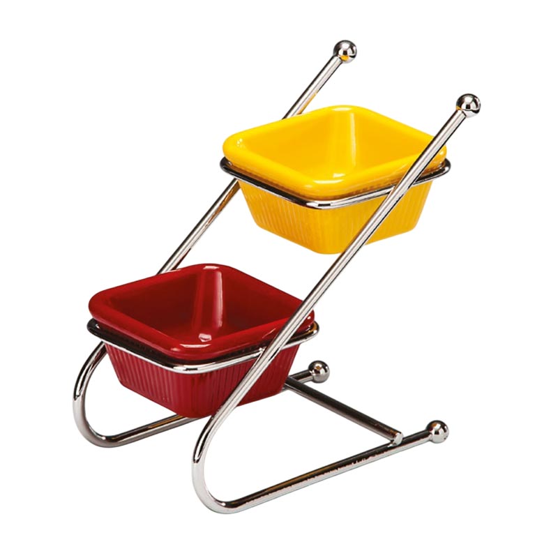 Zicco K-5006 Model Telli Stand, Telli, 2 Katlı