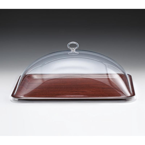 Zicco ZCP-511 Alform Tepsili Kapaklı Muhafaza Kabı, 32x44 cm