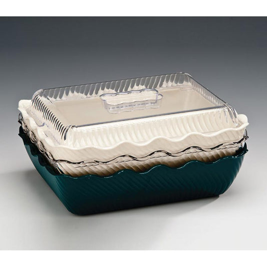 Zicco PDFVB Kapaklı Küvet, 27x34 cm