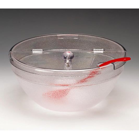 Zicco ZCP-096 Kapaklı Polikarbon Kase, Kapaklı, 29 cm