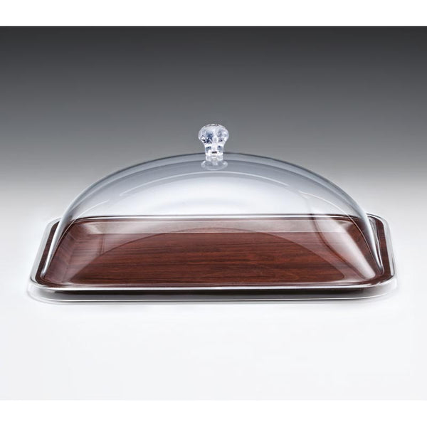 Zicco ZCP-510 Kapaklı Alform Tepsili Muhafaza Kabı, 24x35 cm