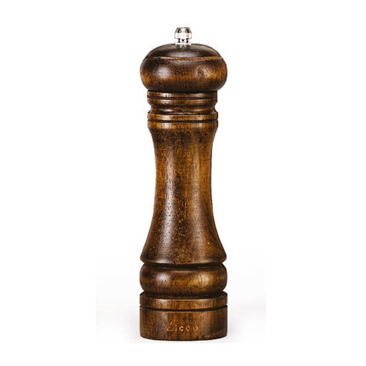 Zicco P-001 Seramik Mekanizmalı Karabiber Değirmeni, 21 cm