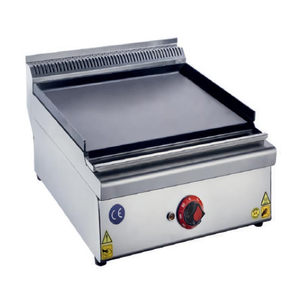 Karacasan Snack Düz Pleyt Izgara, 500x570x290 mm, Elektrikli