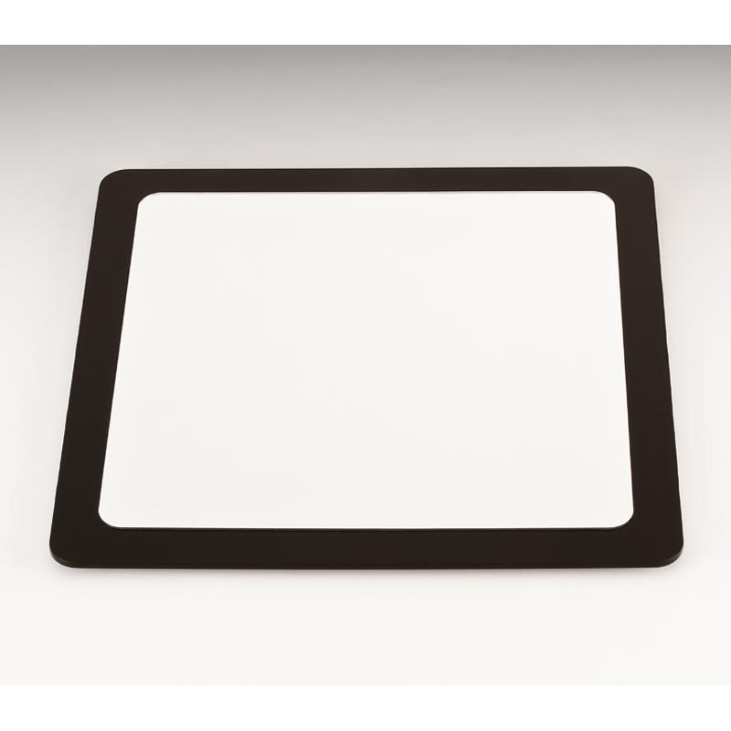 Zicco ZCP-162 Aynalı Kare Form Teşhir Standı, 40x40 cm