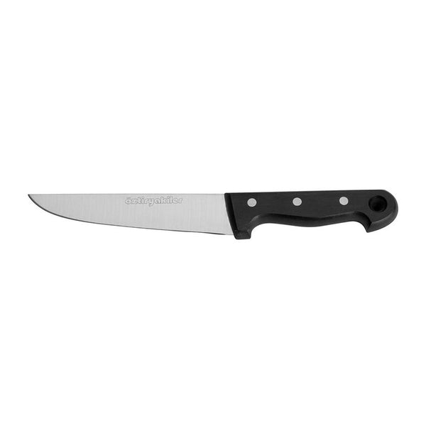 Öztiryakiler ABS Saplı Kasap Bıçağı, No:1, 3 mm
