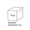 Kastel KQ 400 Haznesiz Zar Buz Makinesi, 400 kg/gün Kapasiteli