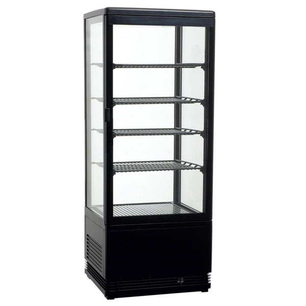 Kef ITN100 Pasta Teşhir Ünitesi