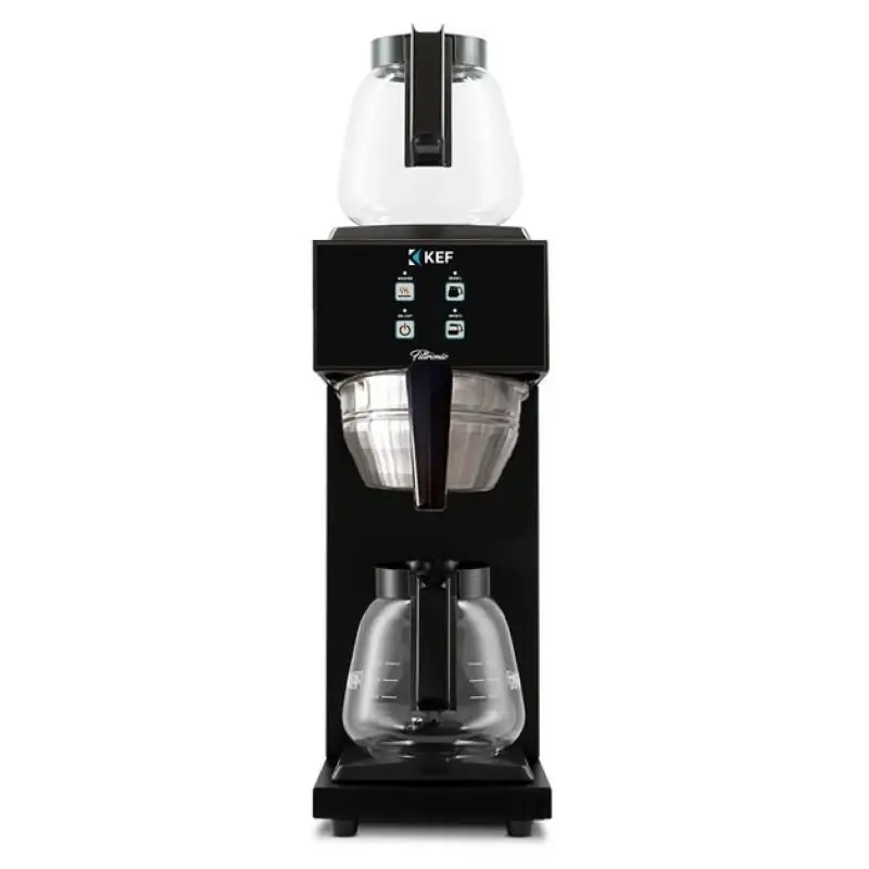 KEF Programlanabilir Filtre Kahve Makinesi