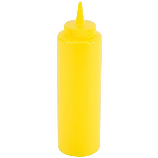 Zicco ZCP-409S Ketçaplık Mayonezlik Hardallık, 500 cc, Sarı