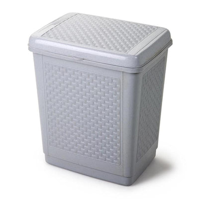 Bora Plastik Kirli Sepeti, Küçük, 62.0 L