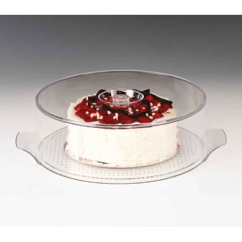 Zicco ZCP-275 Polikarbon Fanus Takımı, 30 cm