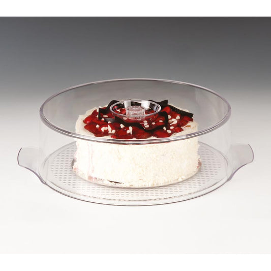 Zicco ZCP-275 Polikarbon Fanus Takımı, 30 cm